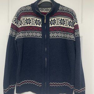 Men's Cardigan Sweater